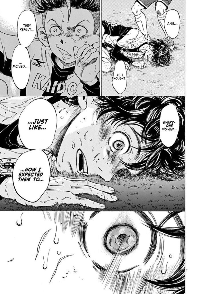 Ao Ashi, Chapter 53 image 08